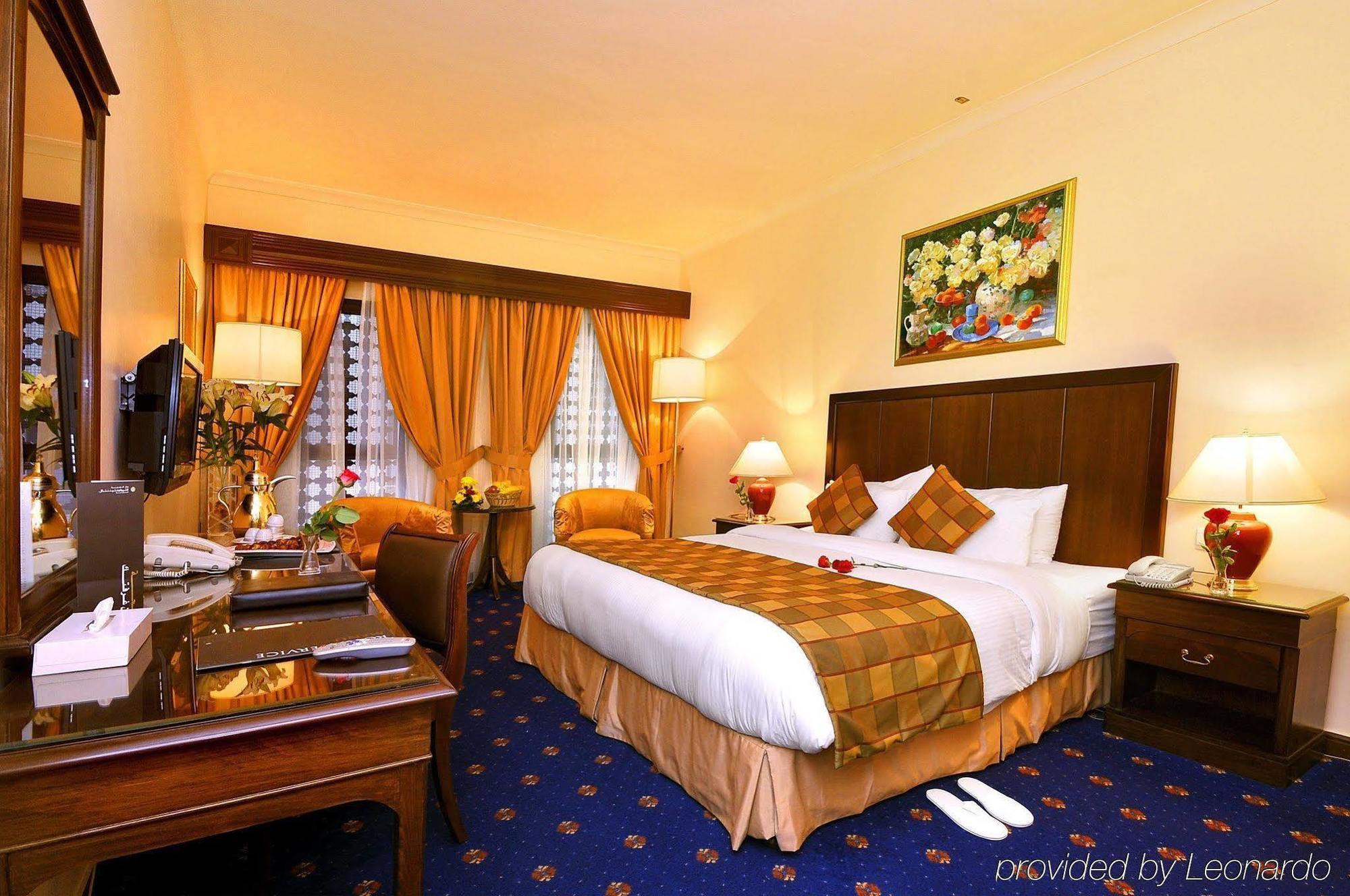 麦地那达尔希吉拉洲际酒店 客房 照片