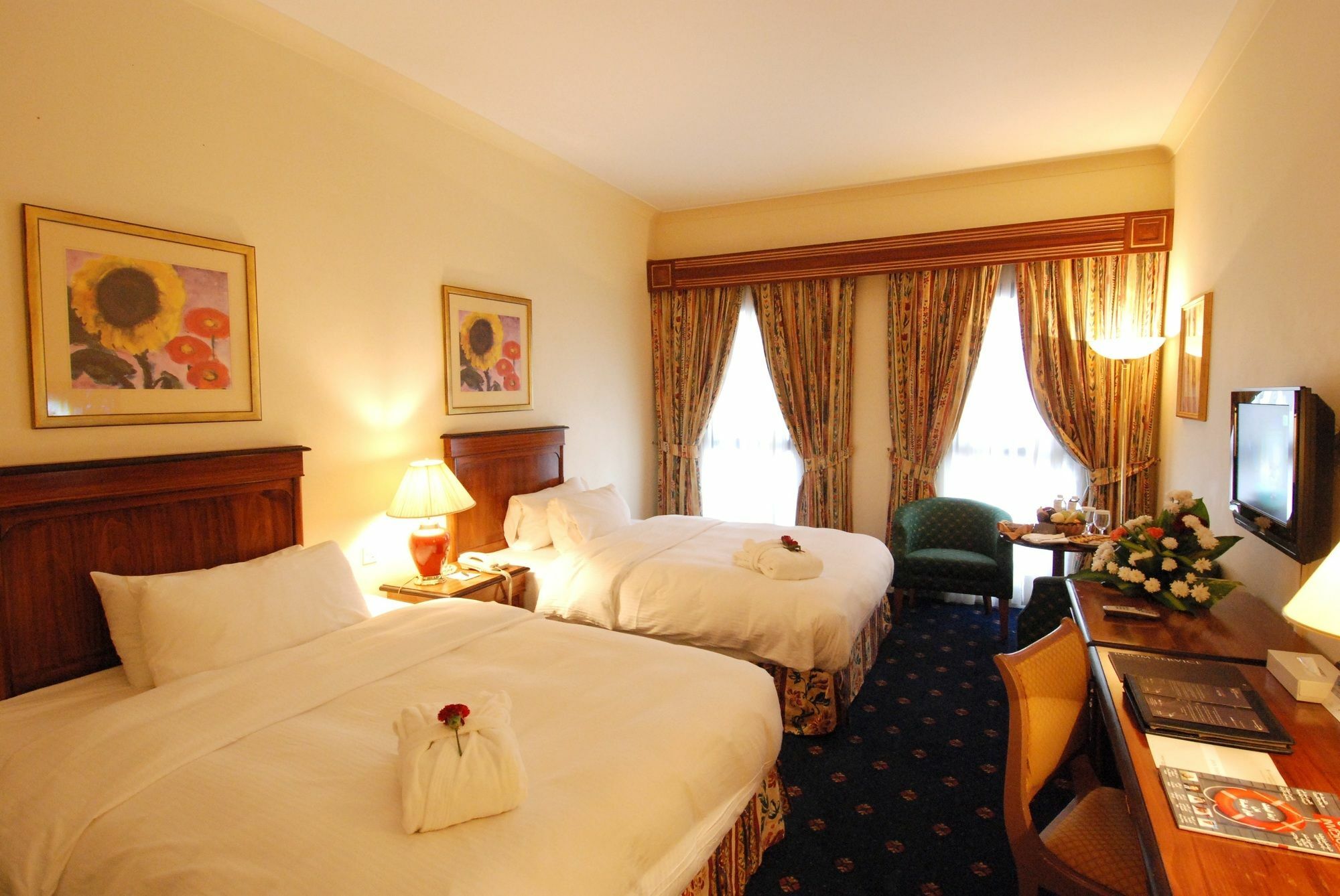 麦地那达尔希吉拉洲际酒店 客房 照片